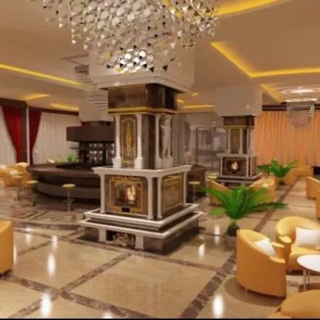 Azura Park Apartment *