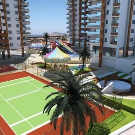 Apartment Azura Park Alanya