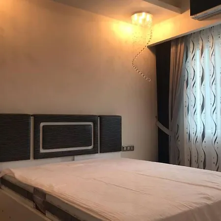 Azura Park Apartment Alanya